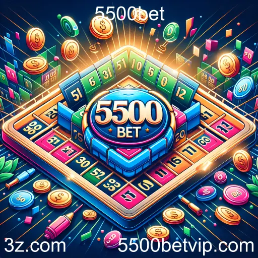 Bingo: Diversão e Emoção no 5500bet